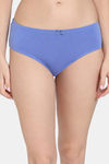 Zivame Anti-Microbial Low Rise Full Coverage Hipster Panty (Pack of 3) - Multicolor — thumbnail 10